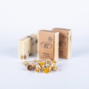 100g Chamomile Hand Made Soap