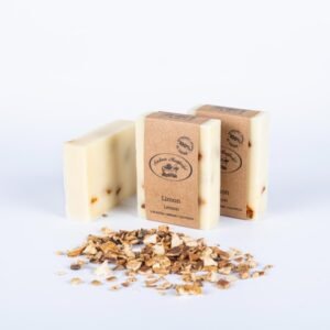 100g Lemon Hand Made Soap