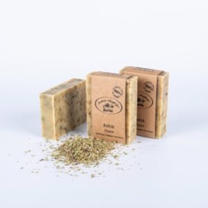 100g Thyme Hand Made Soap