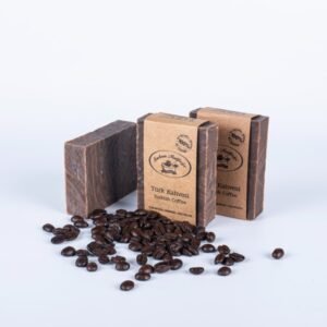 100g Turkish Coffee Hand Made Soap