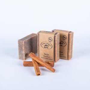 100g Cinnamon Hand Made Soap