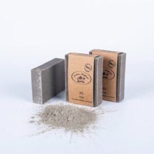 100g Clay Hand Made Soap