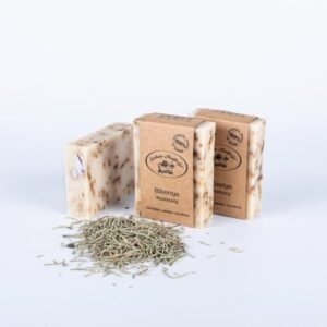 100g Rosemary Hand Made Soap