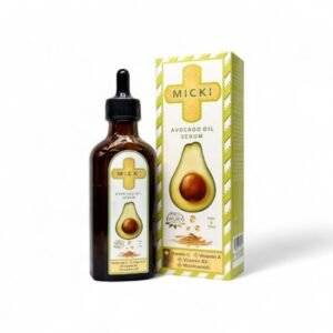 Micki 100 Ml Oil Serum - Avocado