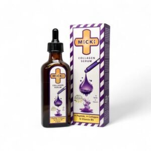 Micki 100 Ml Oil Serum - Collagen