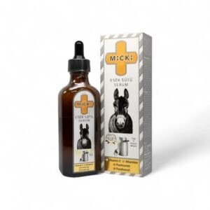 Micki 100 Ml Oil Serum - Donkey Milk