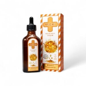Micki 100 Ml Oil Serum - Kojic Acid