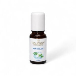 Naumed 10 Ml - Menthol Oil