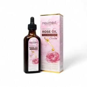 Naumed 100Ml - Rose Oil