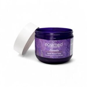 Naumed 300g Foot Care Salt - Lavender
