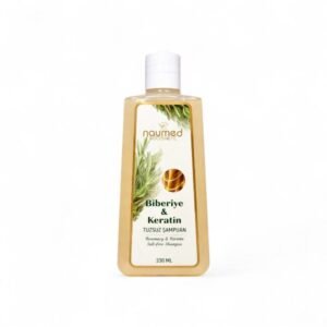 Naumed 330 Ml Shampoo - Rosemary and Keratin