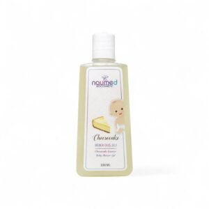 Naumed 330 Ml Shower Gell - Cheesecake