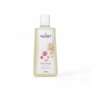 Naumed 330 Ml Shower Gell - Rose