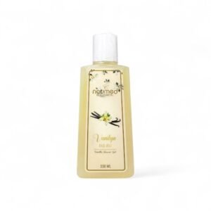 Naumed 330 Ml Shower Gell - Vanilla