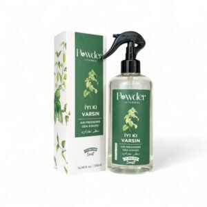 Powder Istanbul 500ml Air Freshener - Iyi Ki Varsin