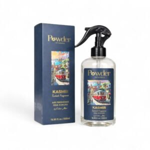 Powder Istanbul 500ml Air Freshener - Kasmir