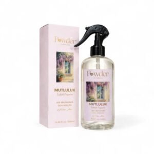 Powder Istanbul 500ml Air Freshener - Mutluluk