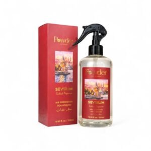 Powder Istanbul 500ml Air Freshener - Sevgilim
