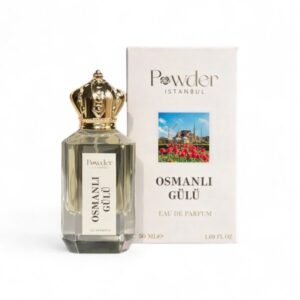 Powder Istanbul 50Ml Perfume - OSMANLI GÜLÜ