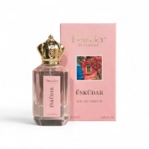 Powder Istanbul 50Ml Perfume - ÜSKÜDAR